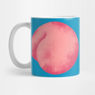 Delicious peach Mug